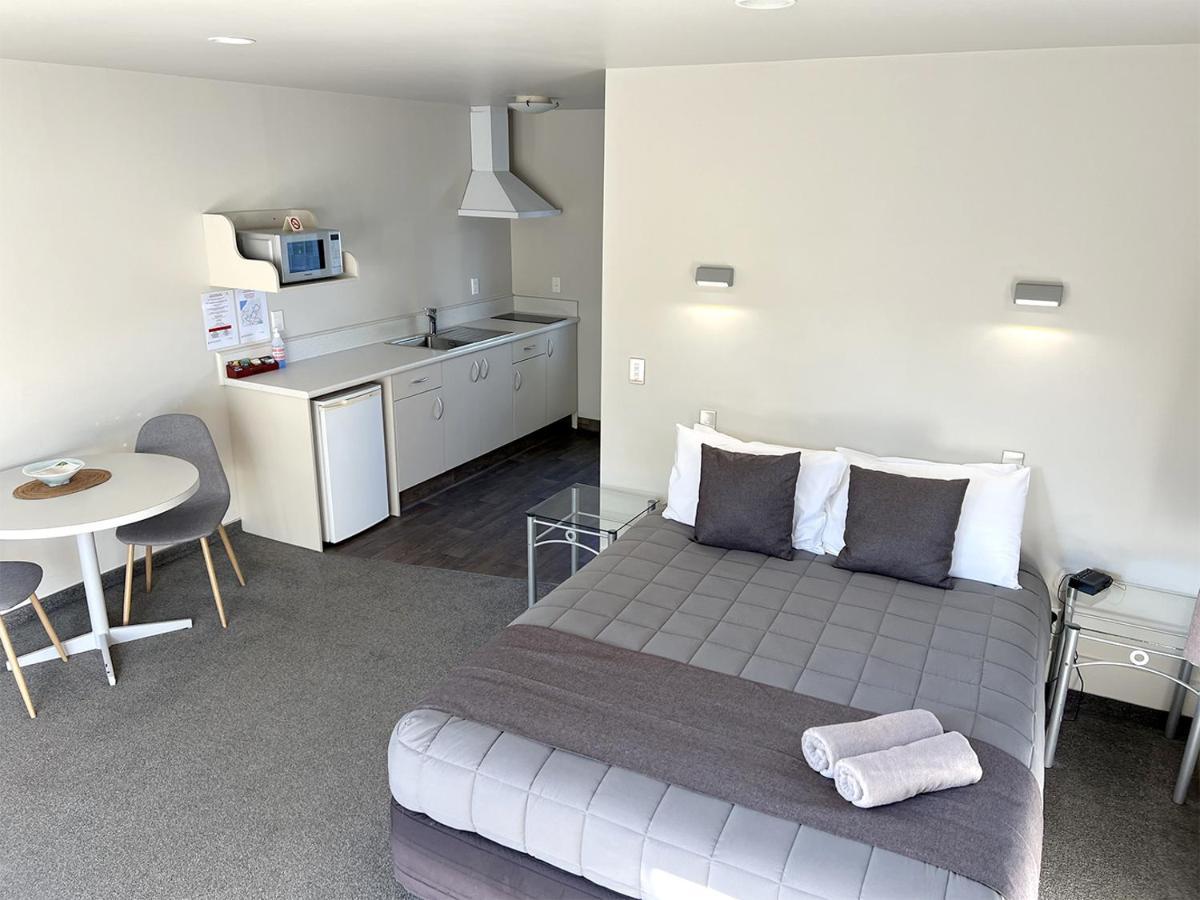 هوكيتيكا Jade Court Motel المظهر الخارجي الصورة