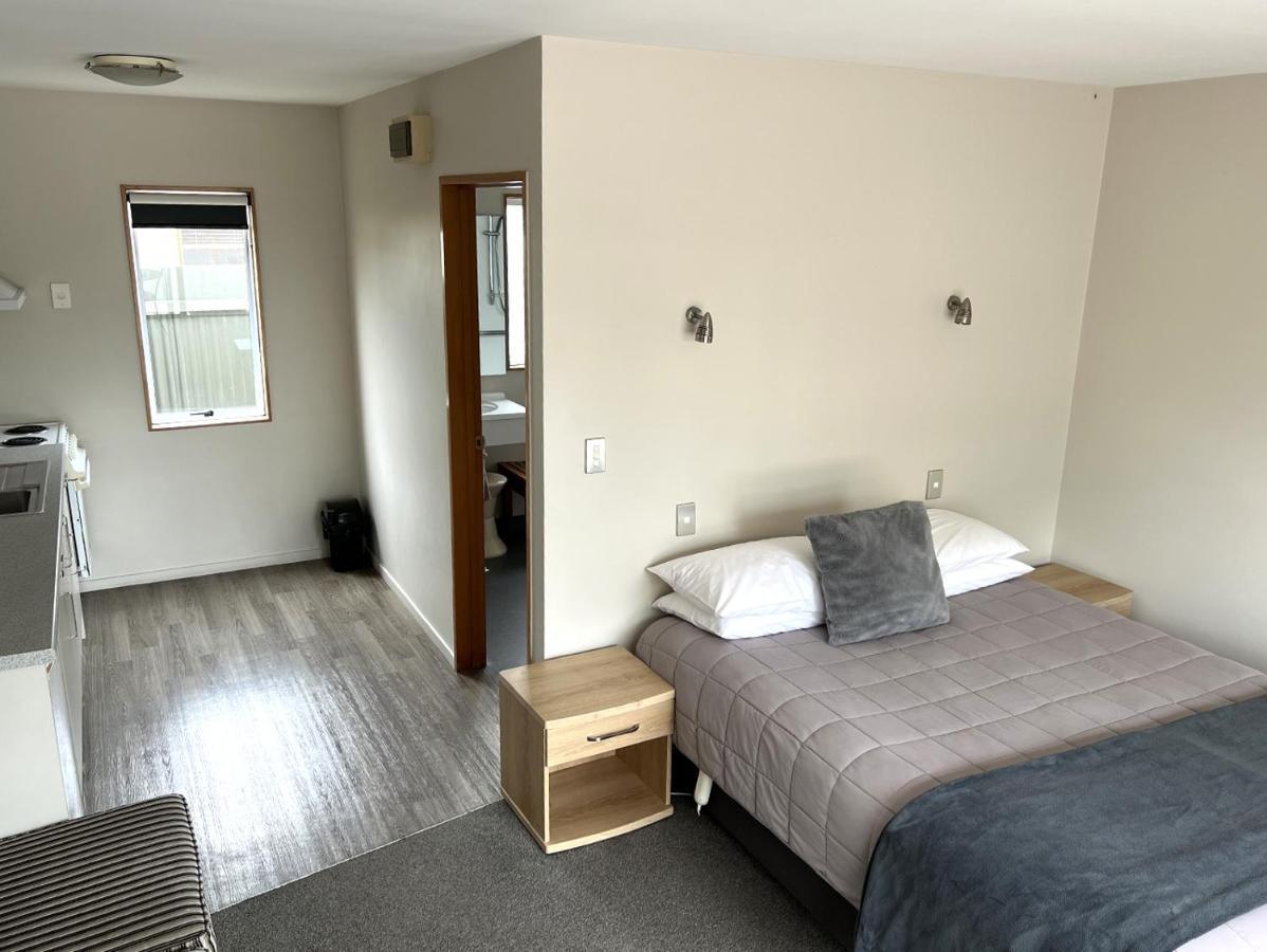 هوكيتيكا Jade Court Motel المظهر الخارجي الصورة