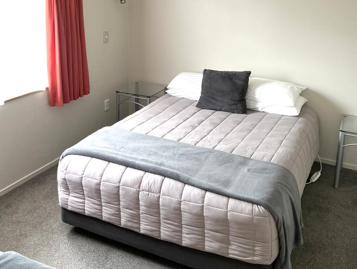 هوكيتيكا Jade Court Motel المظهر الخارجي الصورة